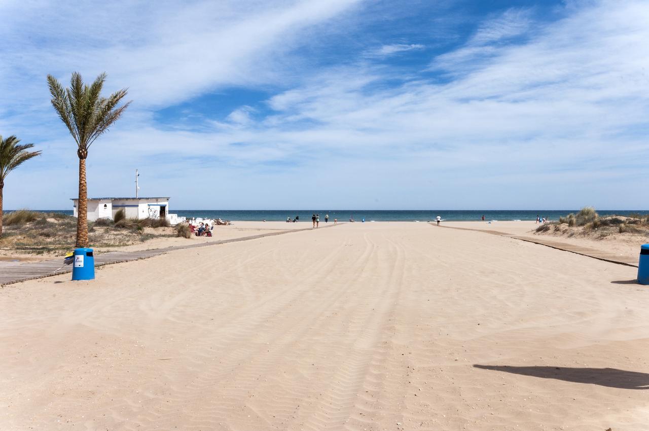 Oreneta Playa de Gandía Exterior foto