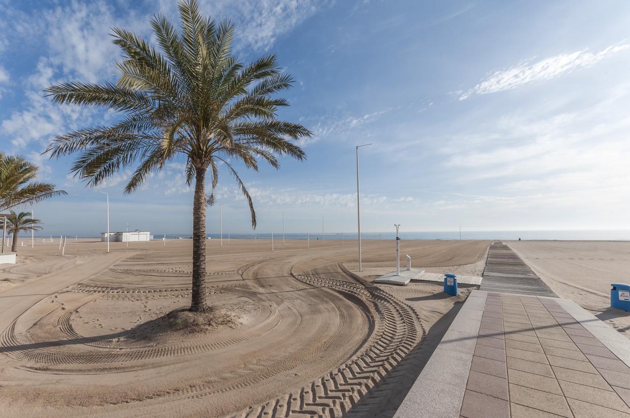 Oreneta Playa de Gandía Exterior foto
